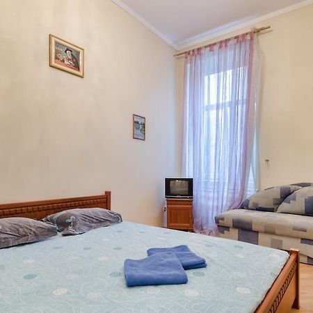 Leogrand Apartments Teodora 3 Lviv Buitenkant foto