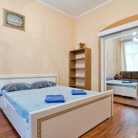 Leogrand Apartments Teodora 3 Lviv Buitenkant foto