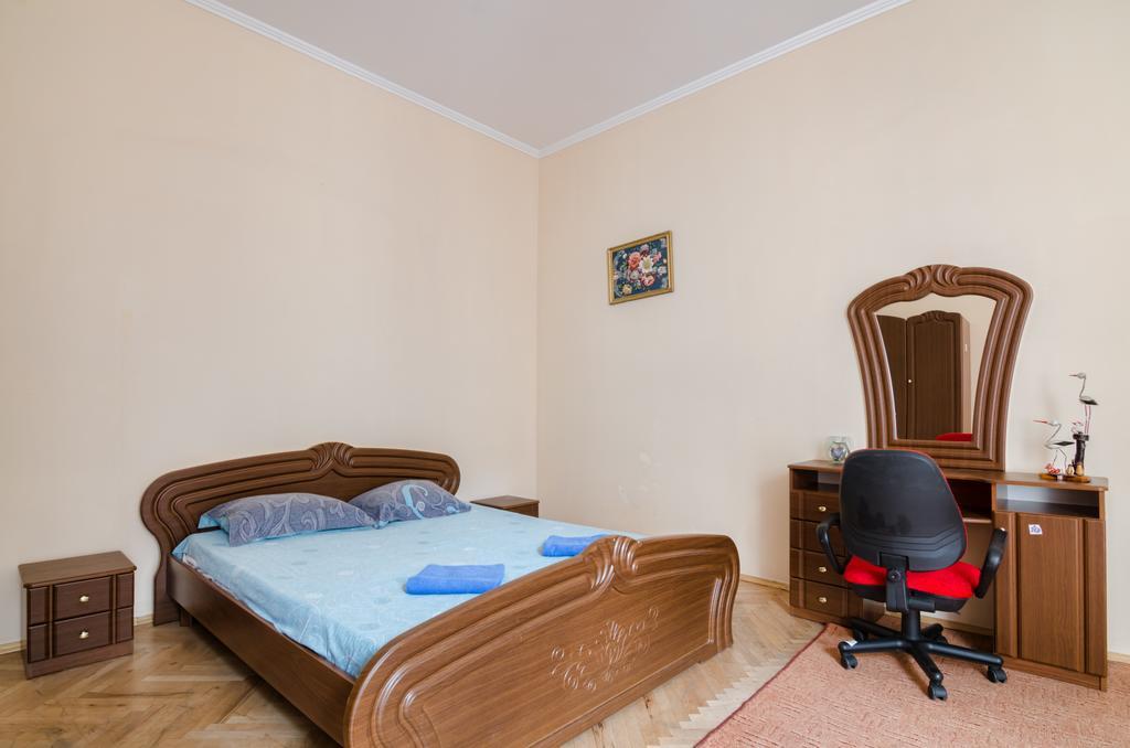 Leogrand Apartments Teodora 3 Lviv Buitenkant foto