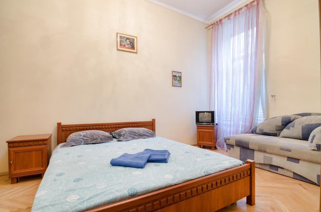 Leogrand Apartments Teodora 3 Lviv Buitenkant foto