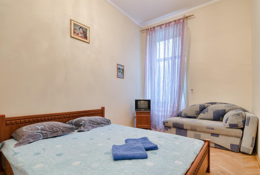 Leogrand Apartments Teodora 3 Lviv Buitenkant foto