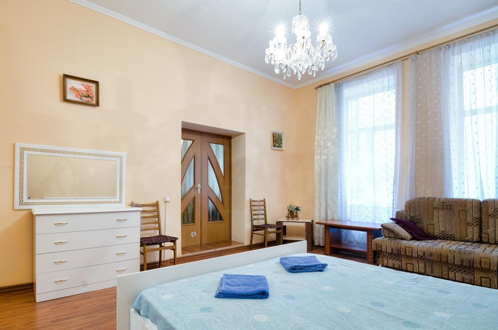 Leogrand Apartments Teodora 3 Lviv Buitenkant foto