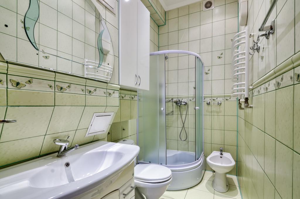 Leogrand Apartments Teodora 3 Lviv Buitenkant foto