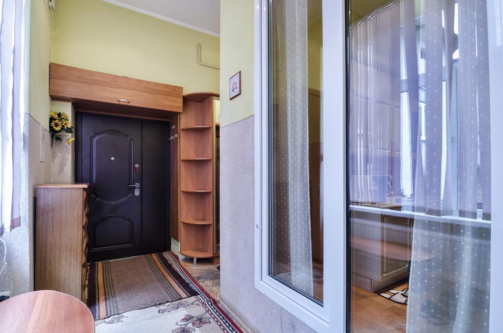 Leogrand Apartments Teodora 3 Lviv Buitenkant foto